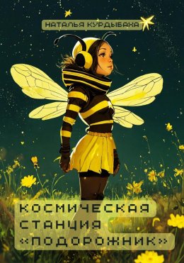 Скачать книгу Космическая станция «Подорожник»