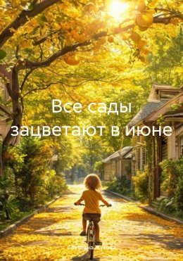 Скачать книгу Все сады зацветают в июне