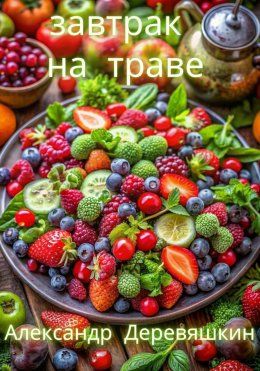 Скачать книгу Завтрак на траве