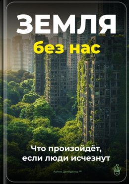 Скачать книгу Земля без нас: Что произойдёт, если люди исчезнут