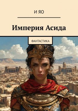 Скачать книгу Империя Асида. Фантастика