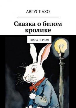 Скачать книгу Сказка о белом кролике. Глава первая