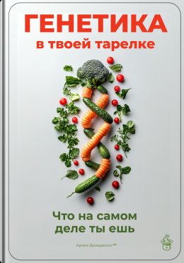 Скачать книгу Генетика в твоей тарелке: Что на самом деле ты ешь