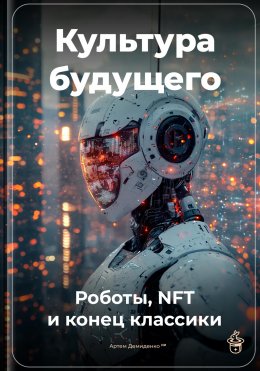 Скачать книгу Культура будущего: Роботы, NFT и конец классики