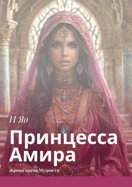 Скачать книгу Принцесса Амира. Жрица храма Мудрости