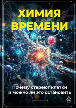 Скачать книгу Химия времени: Почему стареют клетки и можно ли это остановить