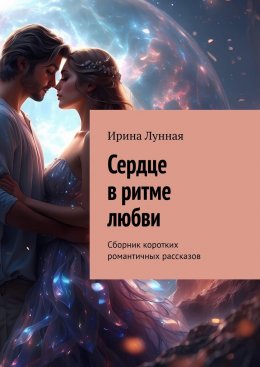 Скачать книгу Сердце в ритме любви. Сборник коротких романтичных рассказов