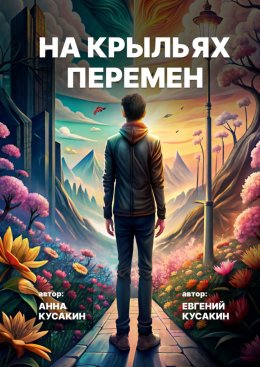 Скачать книгу На крыльях перемен. Путь трансформации одного человека