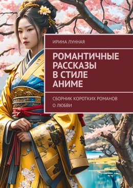 Скачать книгу Романтичные рассказы в стиле Аниме. Сборник коротких романов о любви