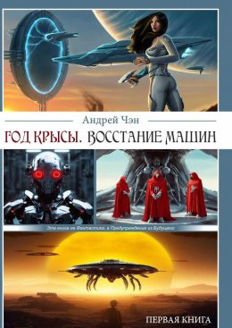 Скачать книгу Год крысы. Восстание машин. Первая книга