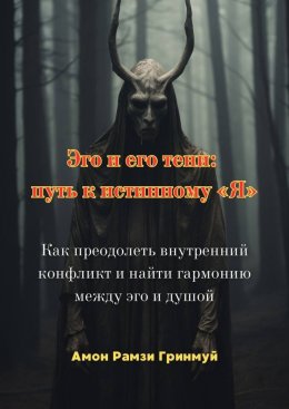 Скачать книгу Эго и его тени: путь к истинному «Я». Как преодолеть внутренний конфликт и найти гармонию между эго и душой