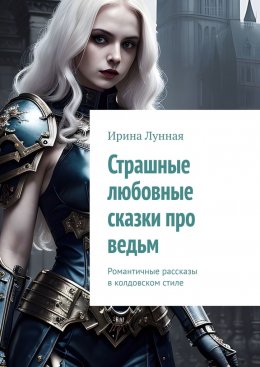 Скачать книгу Страшные любовные сказки про ведьм. Романтичные рассказы в колдовском стиле