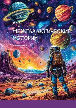 Скачать книгу Межгалактические истории. Фантастика