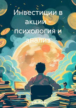 Скачать книгу Инвестиции в акции – психология и анализ