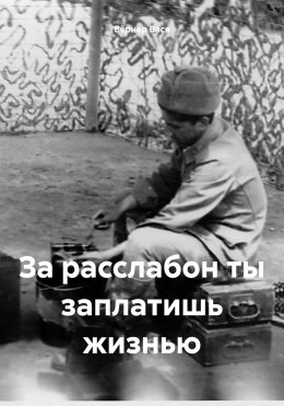 Скачать книгу За расслабон ты заплатишь жизнью