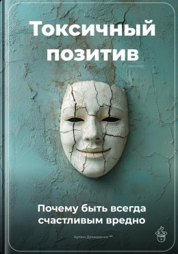 Скачать книгу Токсичный позитив: Почему быть всегда счастливым вредно