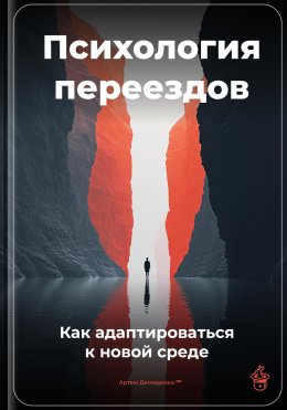 Скачать книгу Психология переездов: Как адаптироваться к новой среде