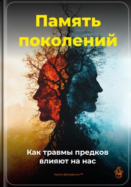 Скачать книгу Память поколений: Как травмы предков влияют на нас