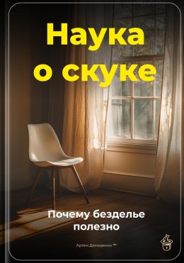 Скачать книгу Наука о скуке: Почему безделье полезно