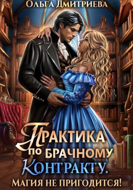 Скачать книгу Практика по брачному контракту. Магия не пригодится!