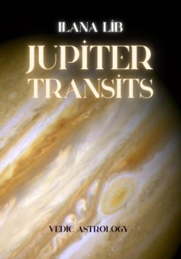 Скачать книгу Jupiter transits