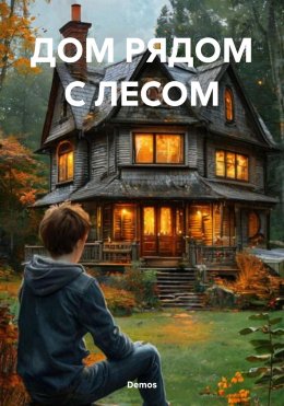 Скачать книгу ДОМ РЯДОМ С ЛЕСОМ