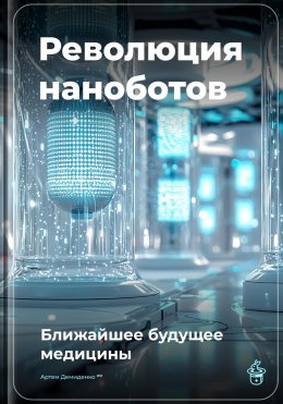 Скачать книгу Революция наноботов: Ближайшее будущее медицины