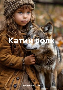 Скачать книгу Катин волк