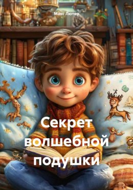 Скачать книгу Секрет волшебной подушки