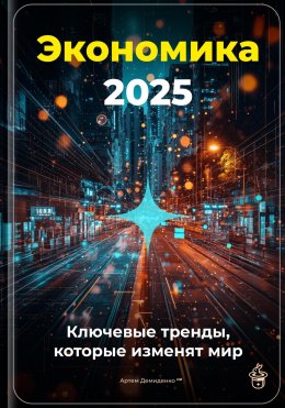 Скачать книгу Экономика 2025: Ключевые тренды, которые изменят мир