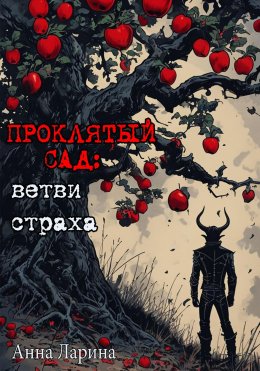 Скачать книгу Проклятый сад: ветви страха