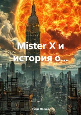 Скачать книгу Mister Х и история о…