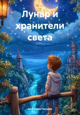 Скачать книгу Лунар и хранители света