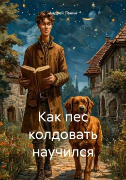 Скачать книгу Как пес колдовать научился