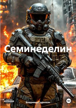 Скачать книгу Семинеделин