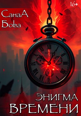 Скачать книгу Энигма времени