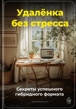 Скачать книгу Удалёнка без стресса: Секреты успешного гибридного формата