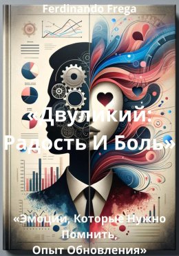 Скачать книгу Двуликий: Радость И Боль