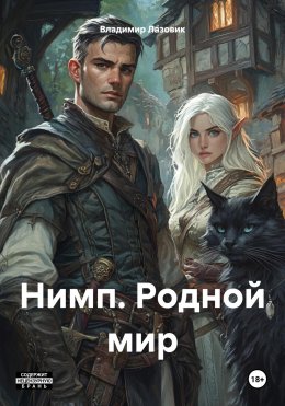 Скачать книгу Нимп. Родной мир