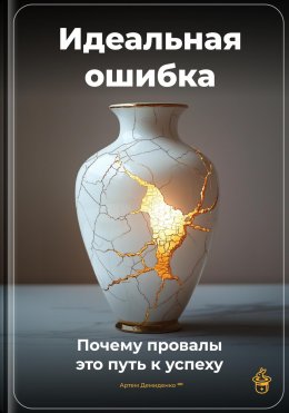 Скачать книгу Идеальная ошибка: Почему провалы – это путь к успеху