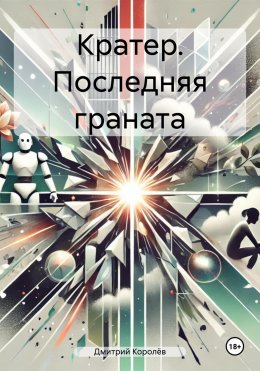 Скачать книгу Кратер. Последняя граната