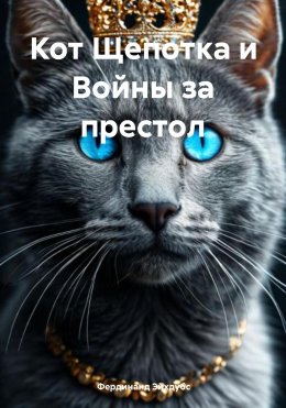 Скачать книгу Кот Щепотка и Войны за престол