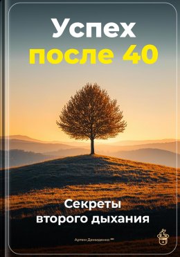 Скачать книгу Успех после 40: Секреты второго дыхания