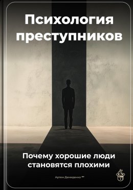 Скачать книгу Психология преступников: Почему хорошие люди становятся плохими