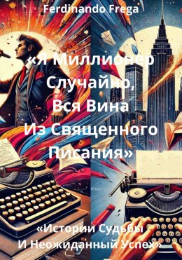 Скачать книгу Я Миллионер Случайно, Вся Вина Из Священного Писания