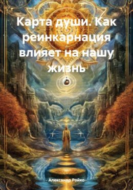 Скачать книгу Карта души. Как реинкарнация влияет на нашу жизнь