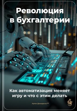 Скачать книгу Революция в бухгалтерии: Как автоматизация меняет игру и что с этим делать