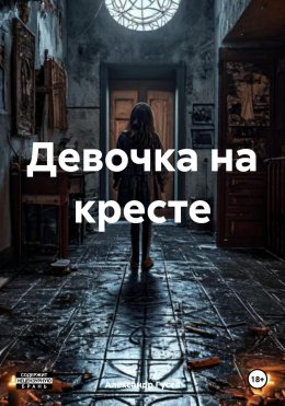 Скачать книгу Девочка на кресте