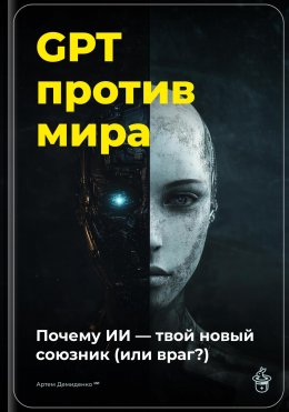 Скачать книгу GPT против мира: Почему ИИ – твой новый союзник (или враг?)