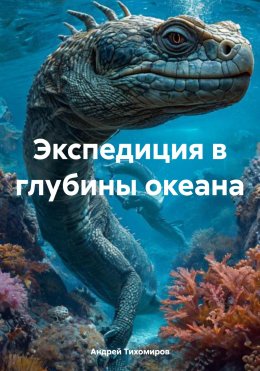 Скачать книгу Экспедиция в глубины океана